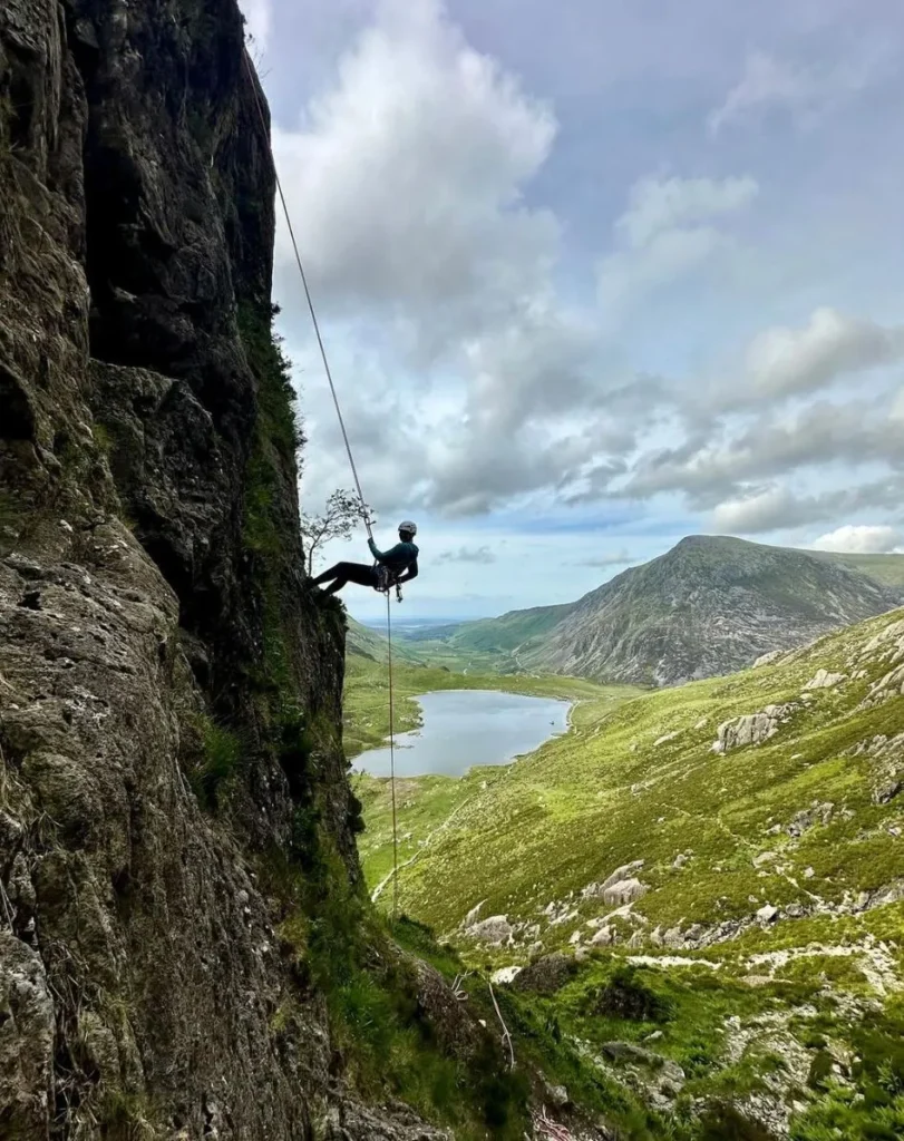 Adventure Sports in the Grampians