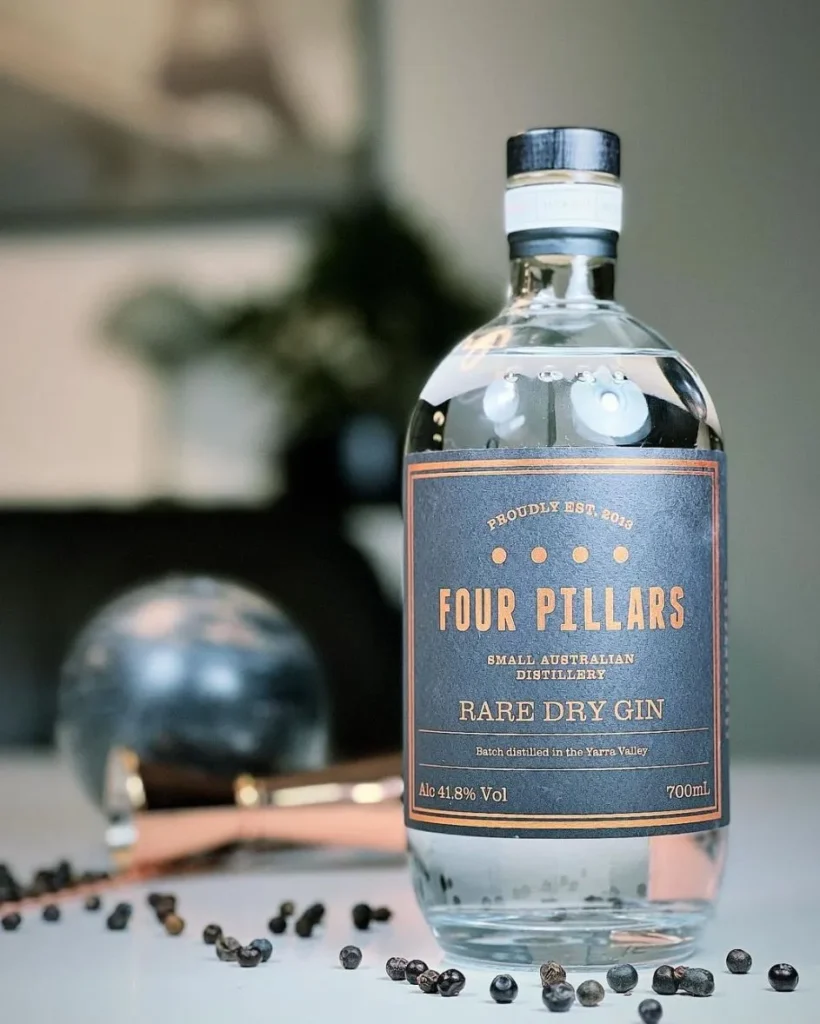 Four Pillars Gin