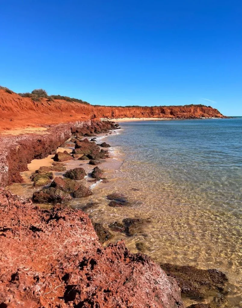 Francois Peron National Park