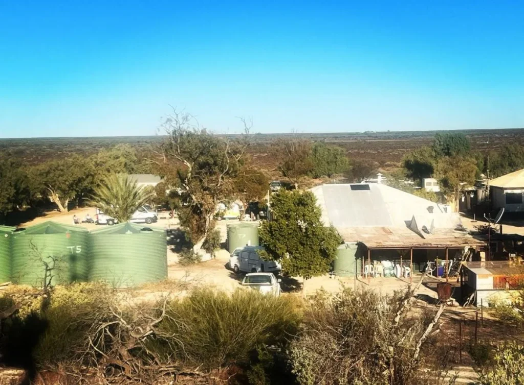 Hamelin Pool Caravan Park