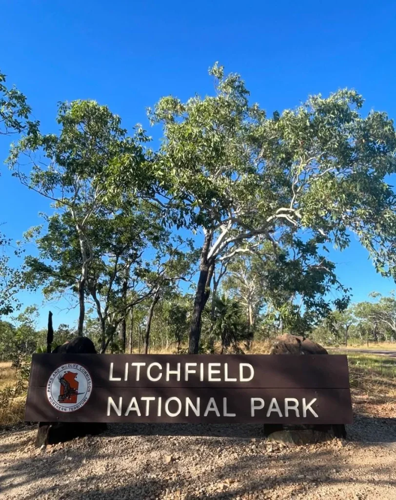 Litchfield National Park