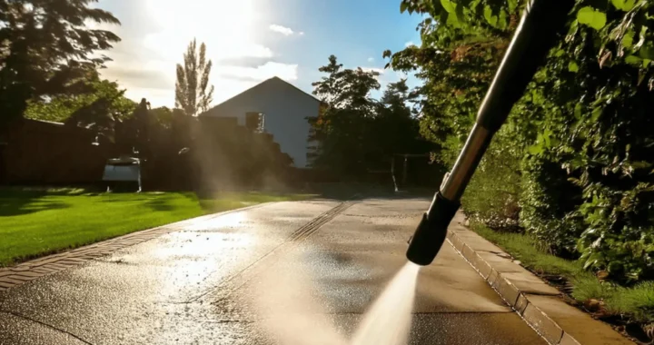 Pressure Washing Tips for Different Types of Surfaces