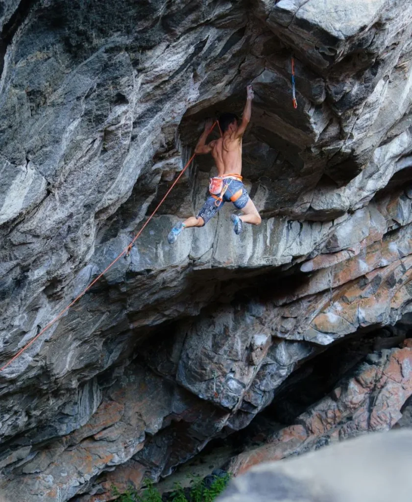 Real Rock Adventures and Tastes of Climbing