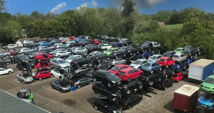 How Much Do You Get for Scrapping a Car in Australia?