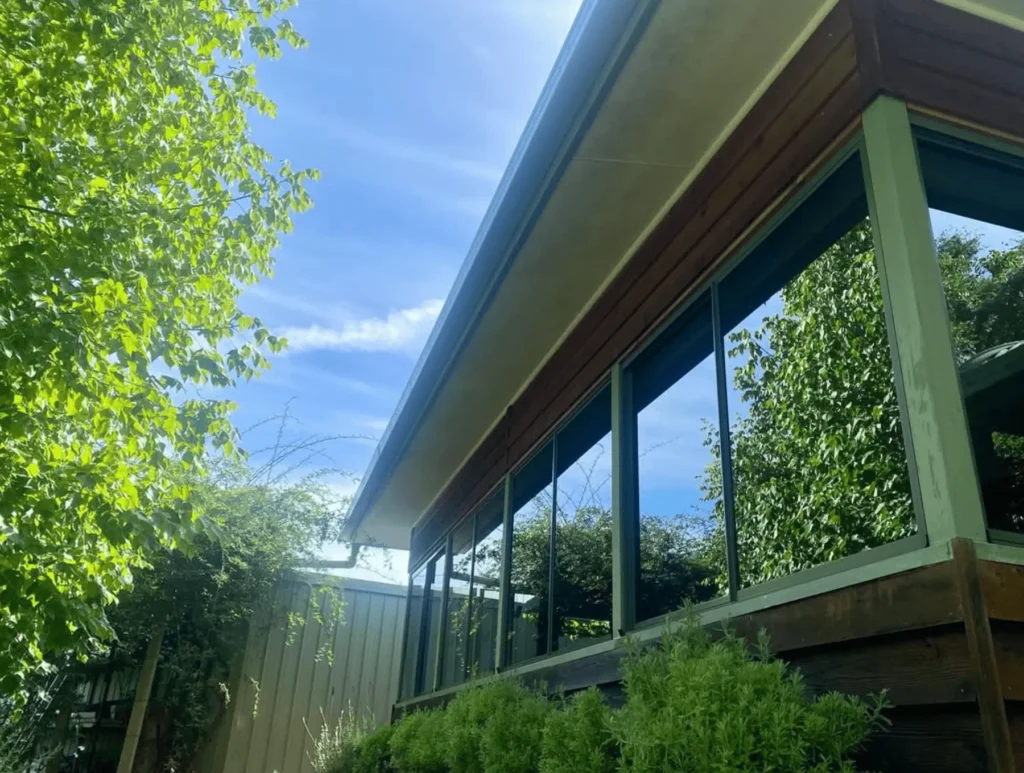 Tinted Glass