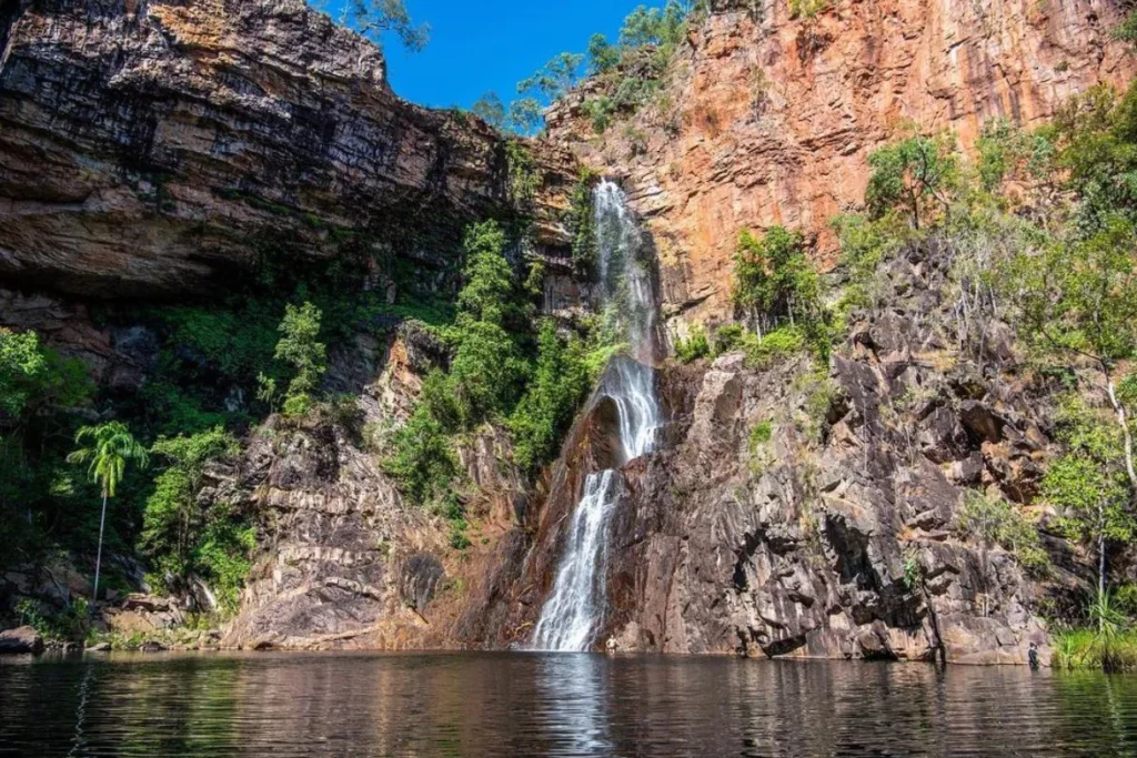 Tjaynera Falls