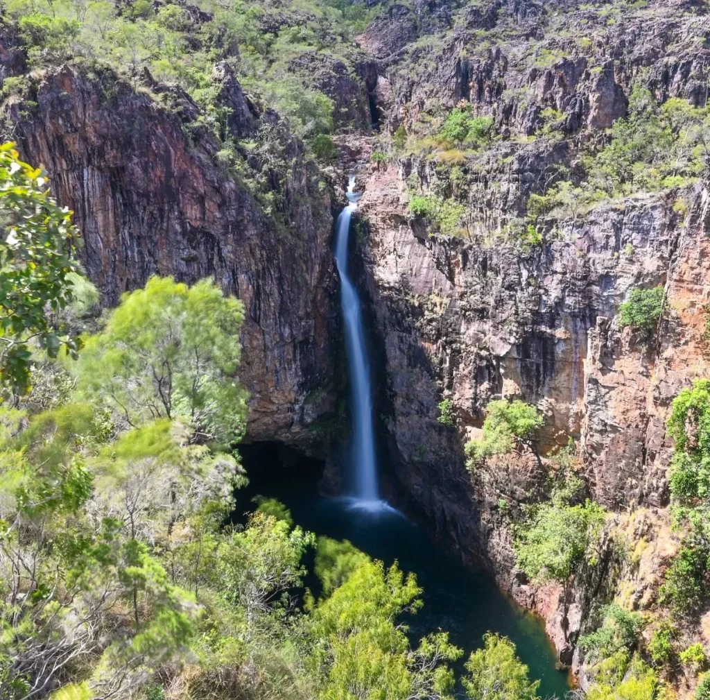 Tolmer Falls