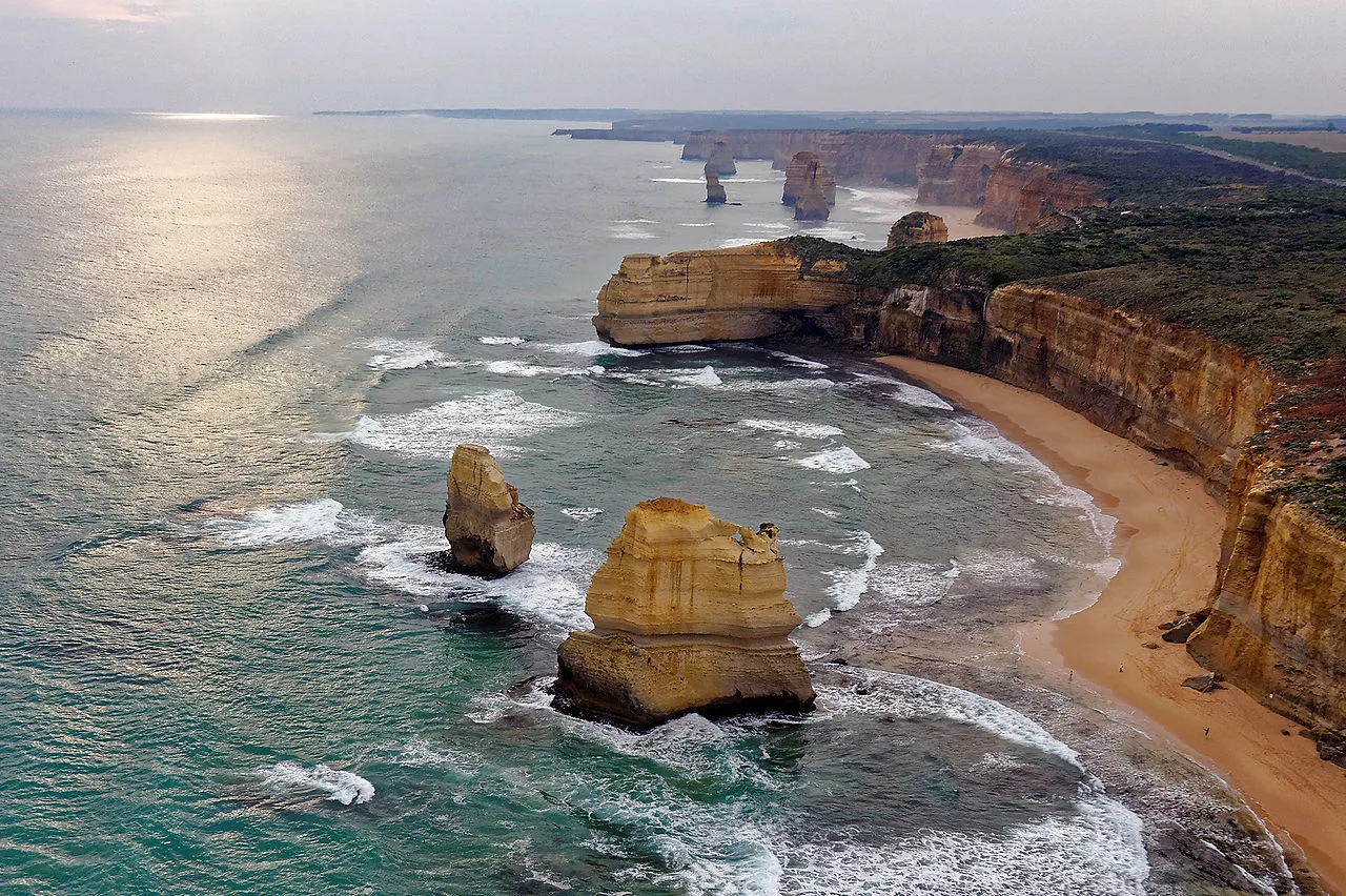 Spectacular Coastal Adventure: Exploring the Great Ocean Road