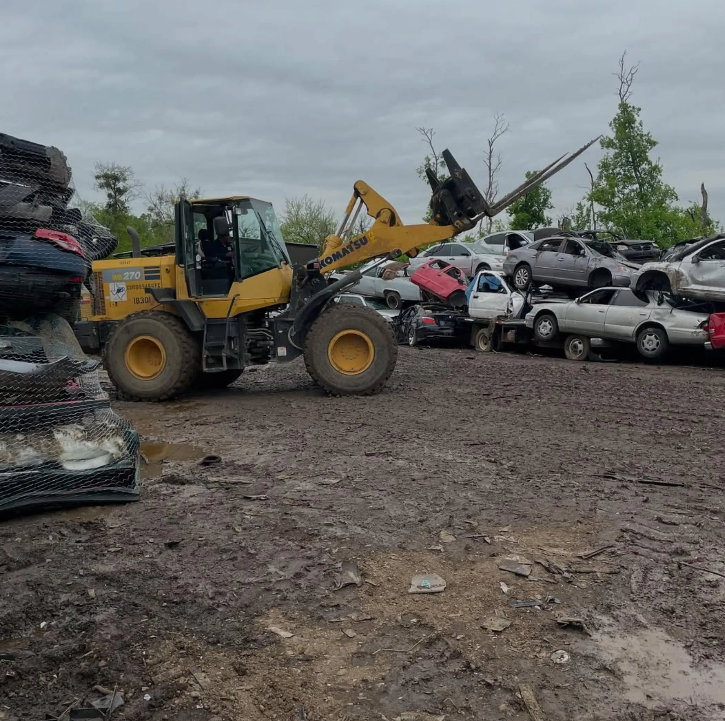 scrapping your car
