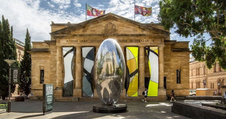 Explore the Rich Artistic Heritage at Art Gallery of South Australia, Adelaide