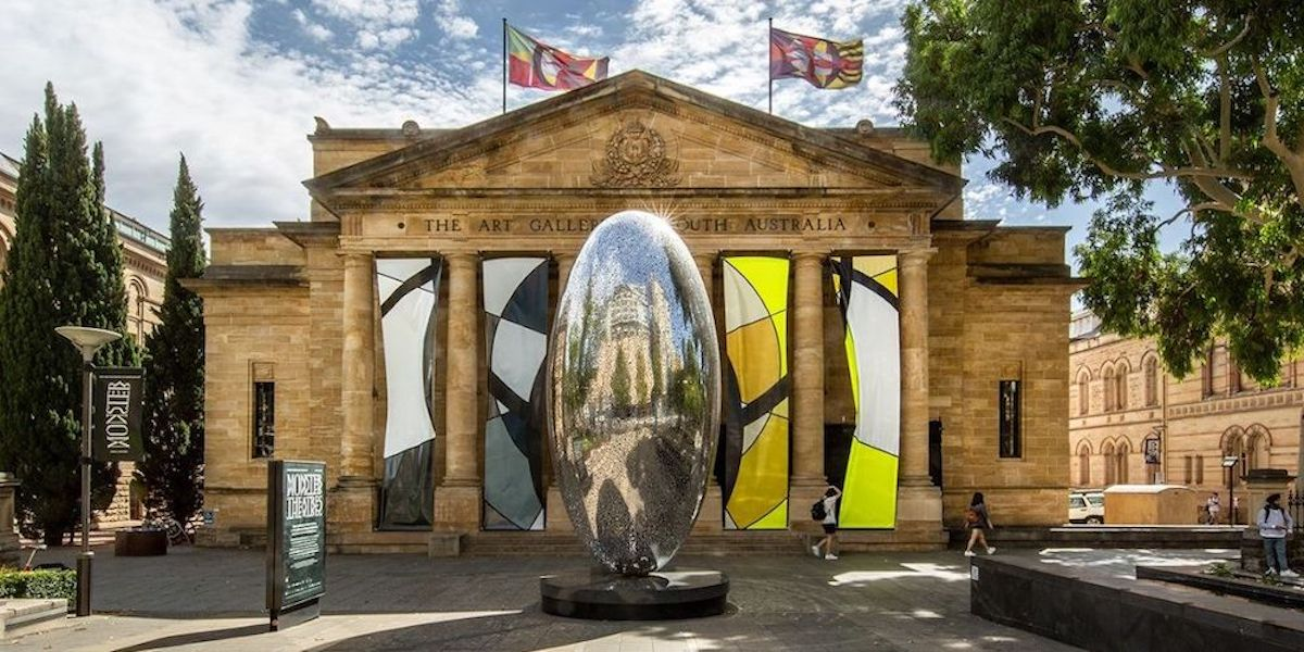 Citytelling | Explore the Rich Artistic Heritage at Art Gallery of South Australia, Adelaide